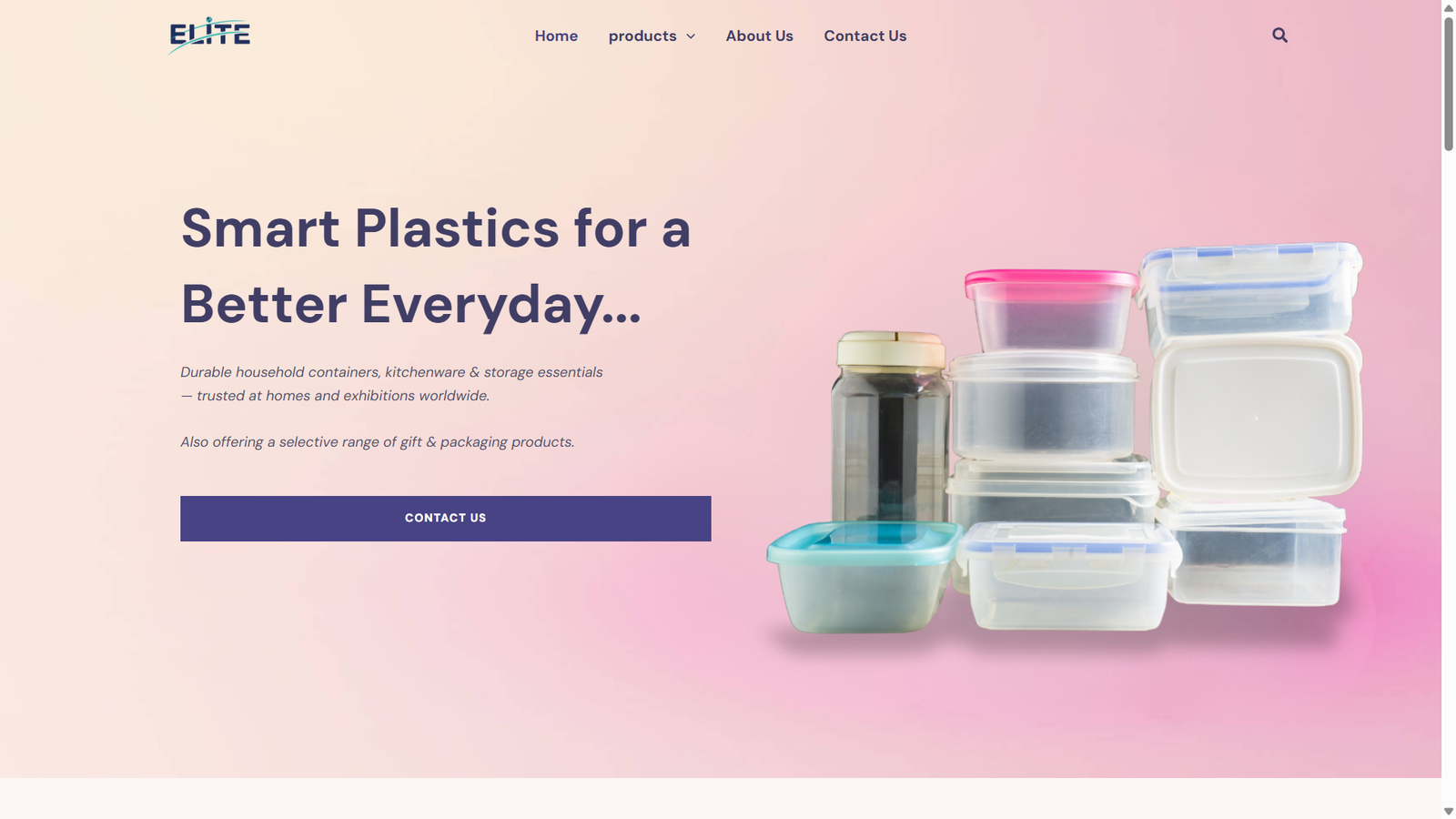 Elite India - Webtrix Innovations Project