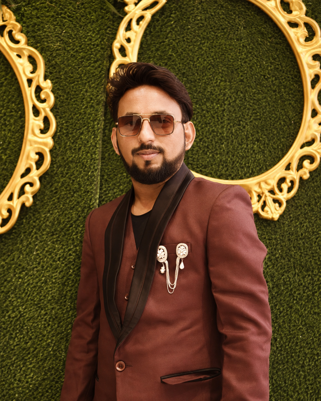 Asif Shaikh, Founder of Webtrix Innovations
